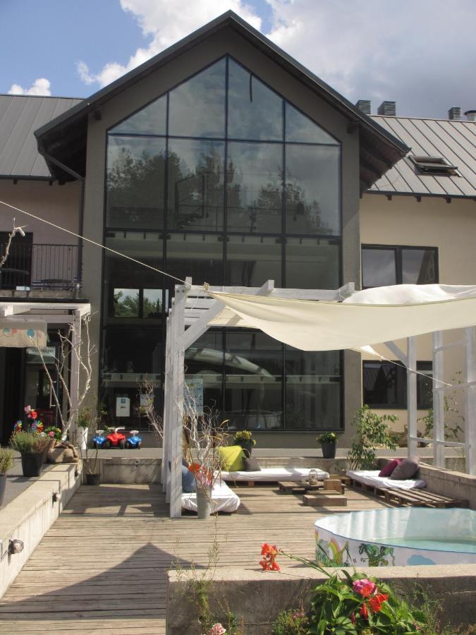 Barcelona Rooms Mikoszewo Ngoại thất bức ảnh