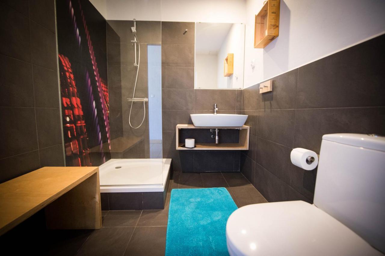 Barcelona Rooms Mikoszewo Ngoại thất bức ảnh