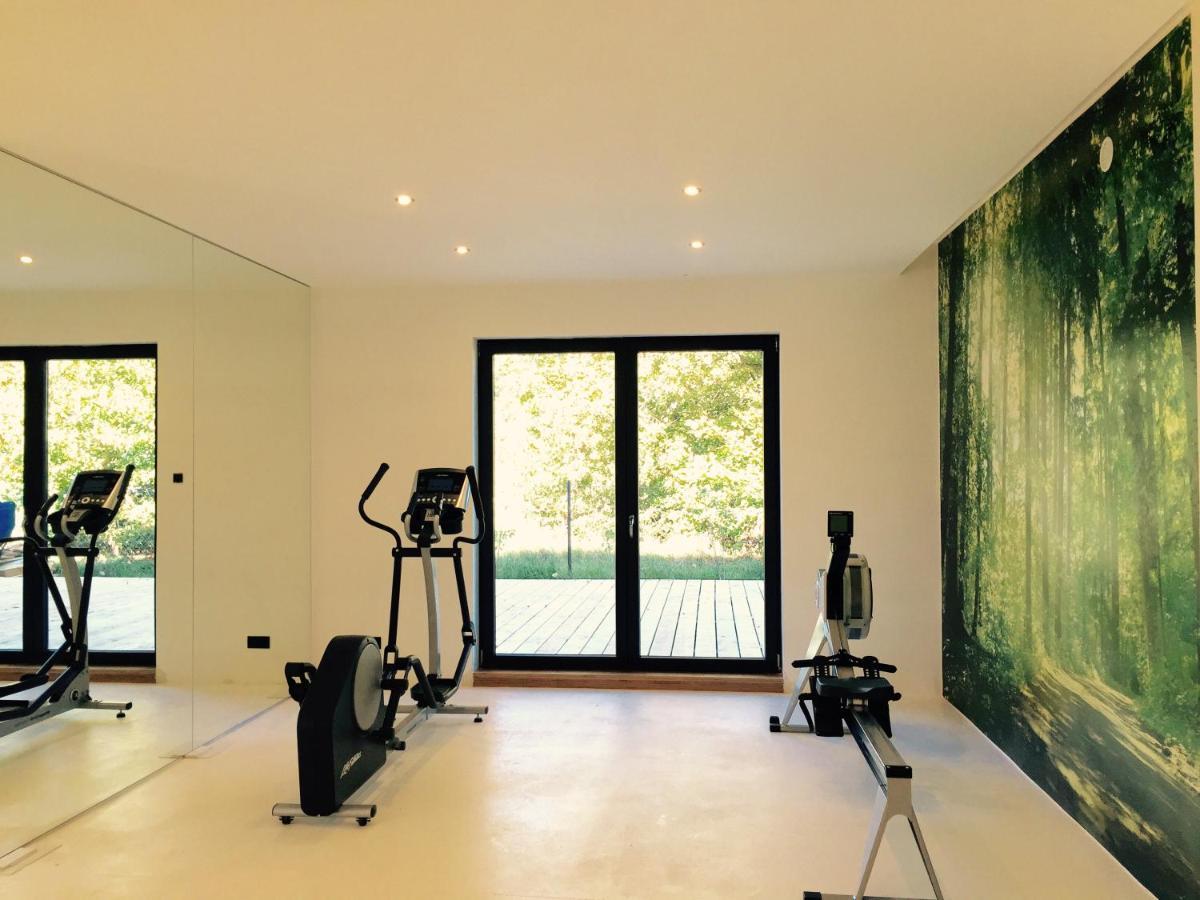 Barcelona Rooms Mikoszewo Ngoại thất bức ảnh