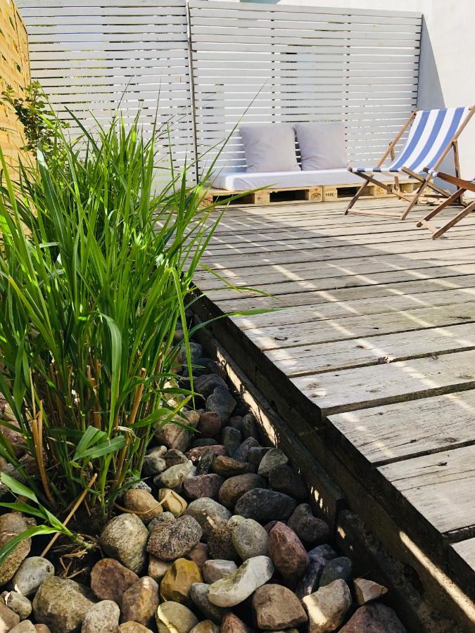Barcelona Rooms Mikoszewo Ngoại thất bức ảnh