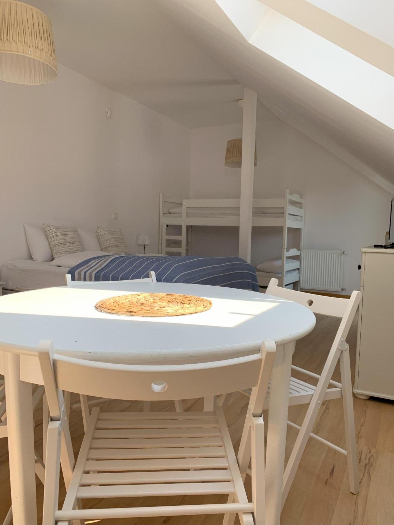 Barcelona Rooms Mikoszewo Ngoại thất bức ảnh
