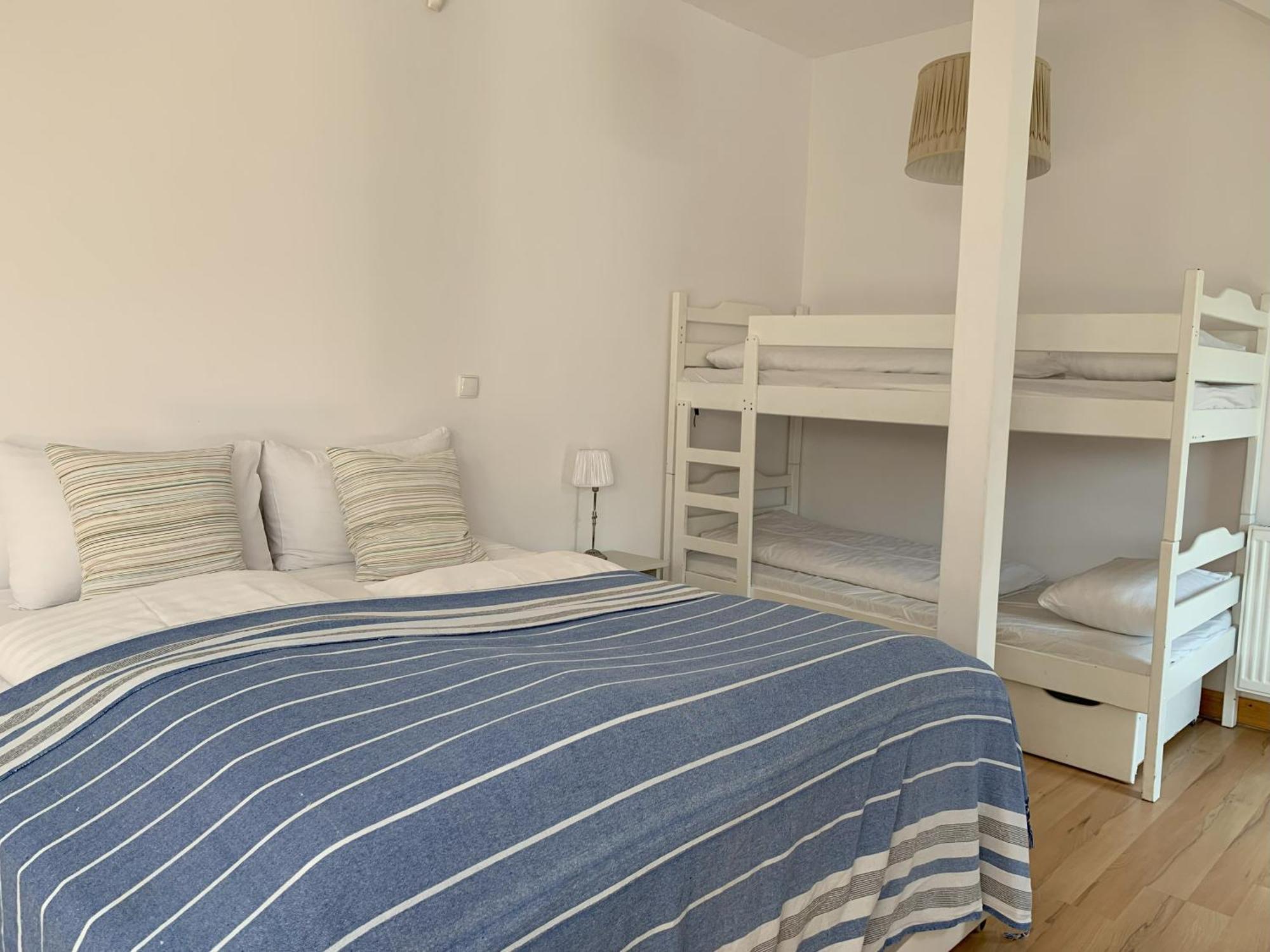 Barcelona Rooms Mikoszewo Ngoại thất bức ảnh