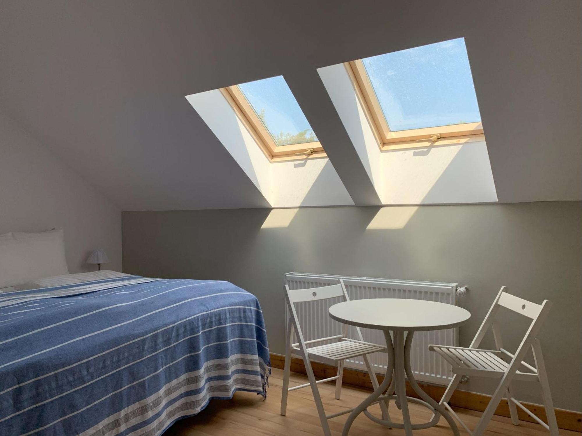 Barcelona Rooms Mikoszewo Ngoại thất bức ảnh