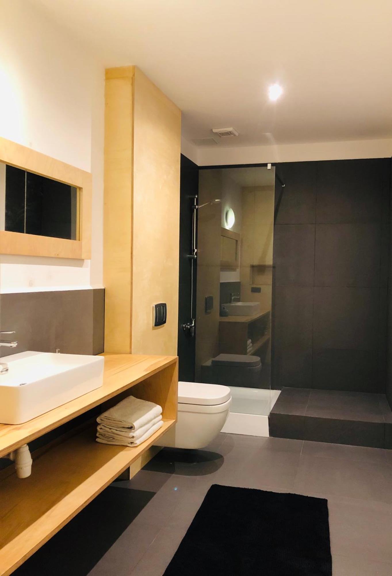 Barcelona Rooms Mikoszewo Ngoại thất bức ảnh