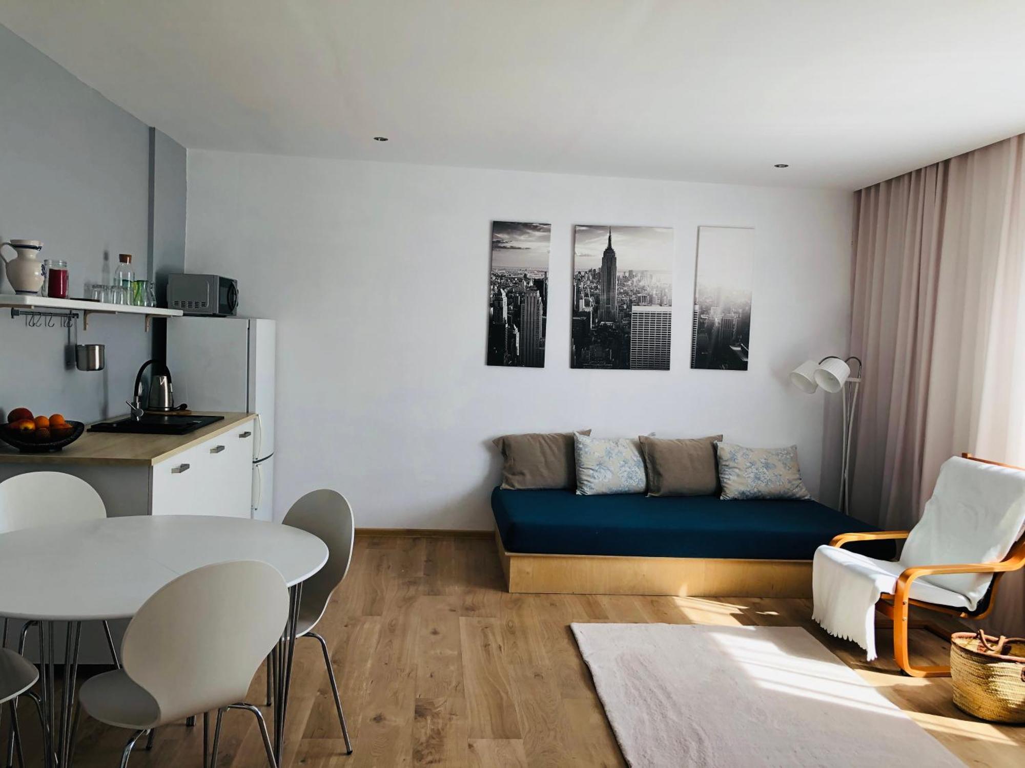 Barcelona Rooms Mikoszewo Ngoại thất bức ảnh