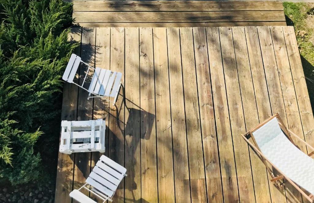 Barcelona Rooms Mikoszewo Ngoại thất bức ảnh
